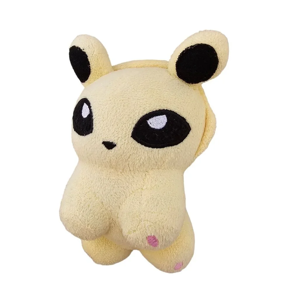 Pokemon Chibi Jolteon Plush Toy No Tag‎ 5''